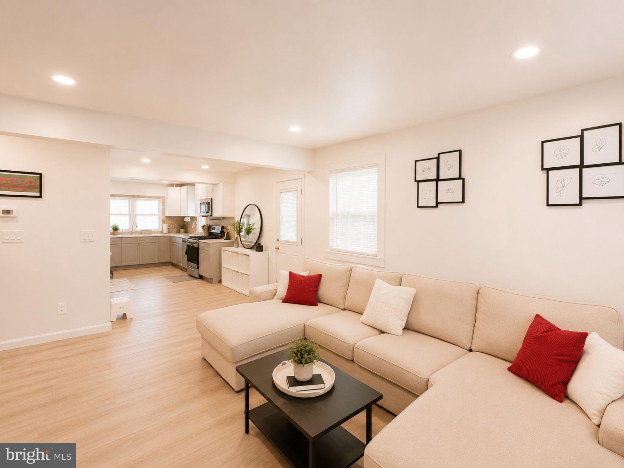 MANASSAS PARK - Residential