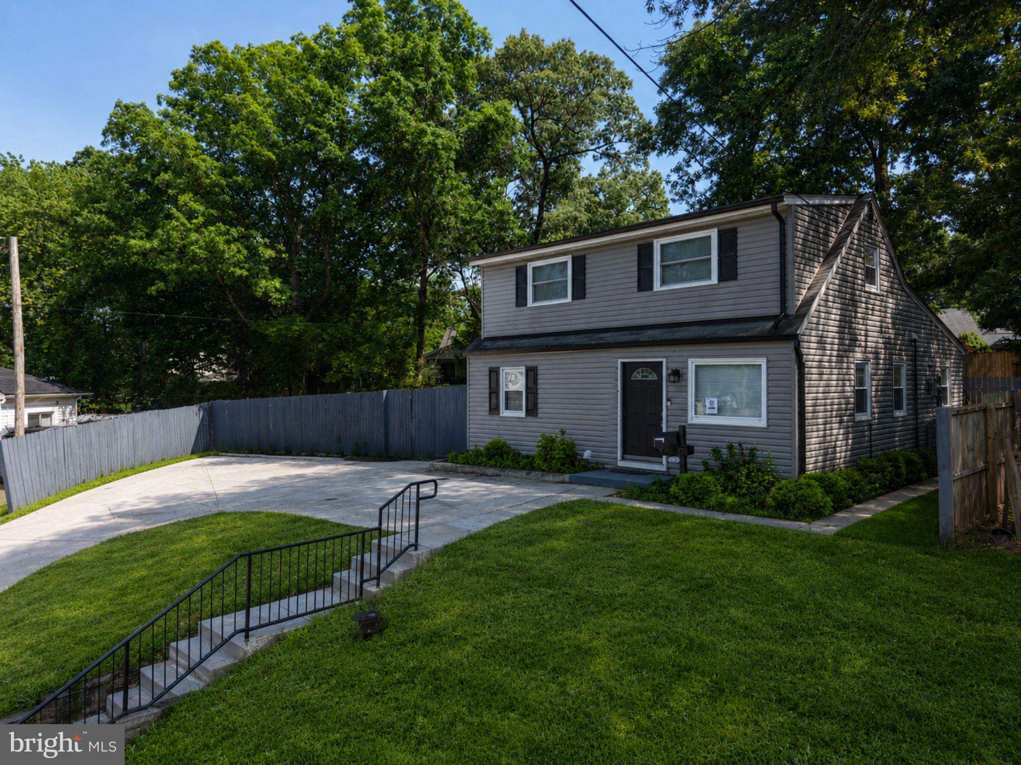 MANASSAS PARK - Residential