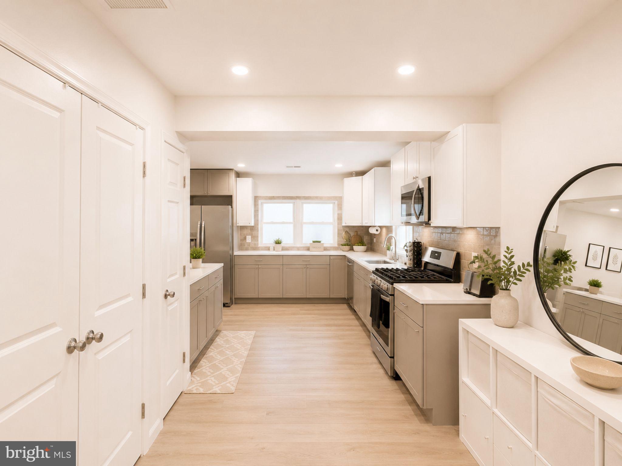 MANASSAS PARK - Residential