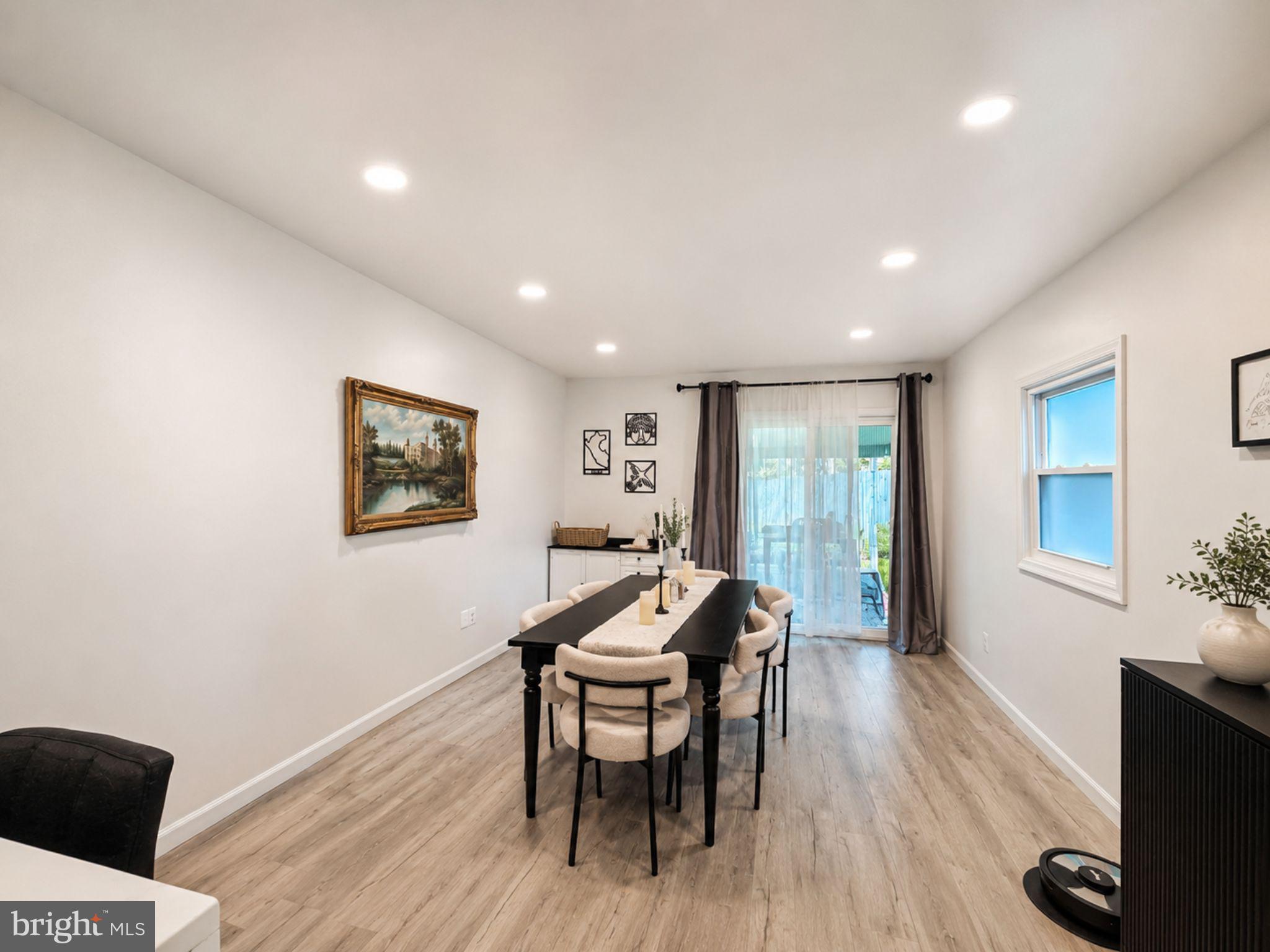 MANASSAS PARK - Residential