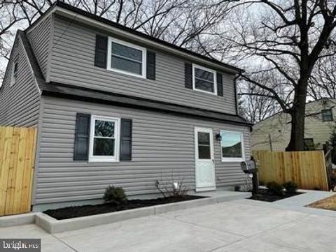 225 COLFAX COURT MANASSAS PARK VA 20111
