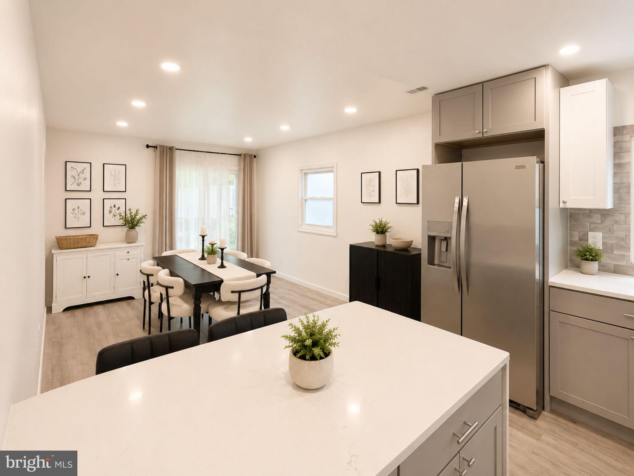 MANASSAS PARK - Residential