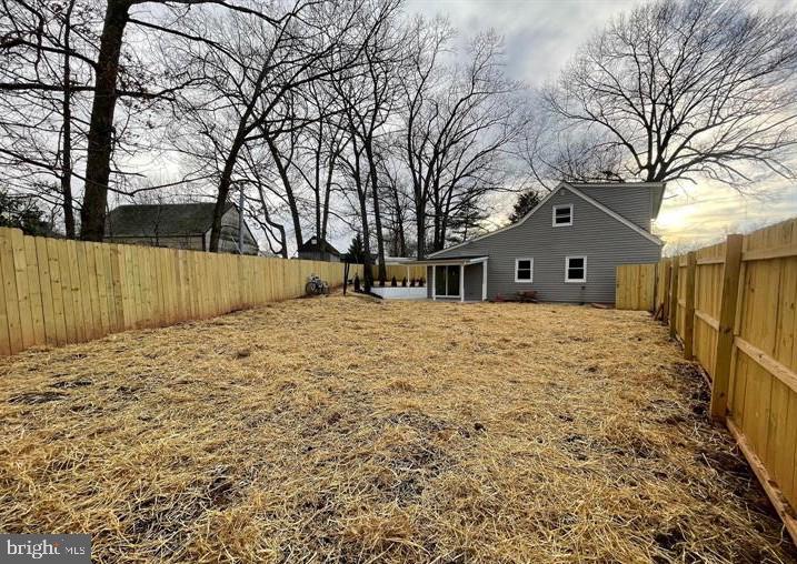 MANASSAS PARK - Residential