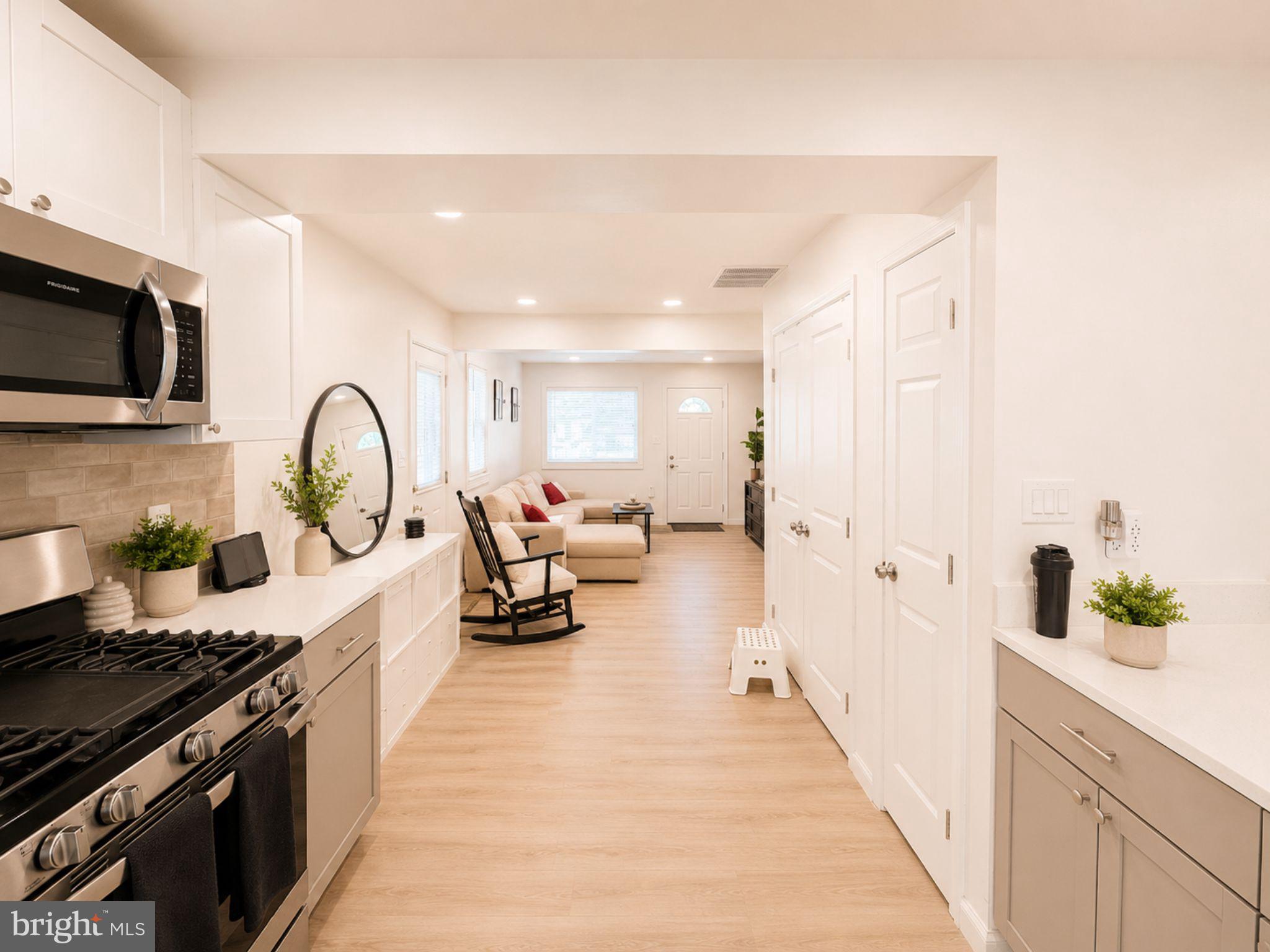MANASSAS PARK - Residential
