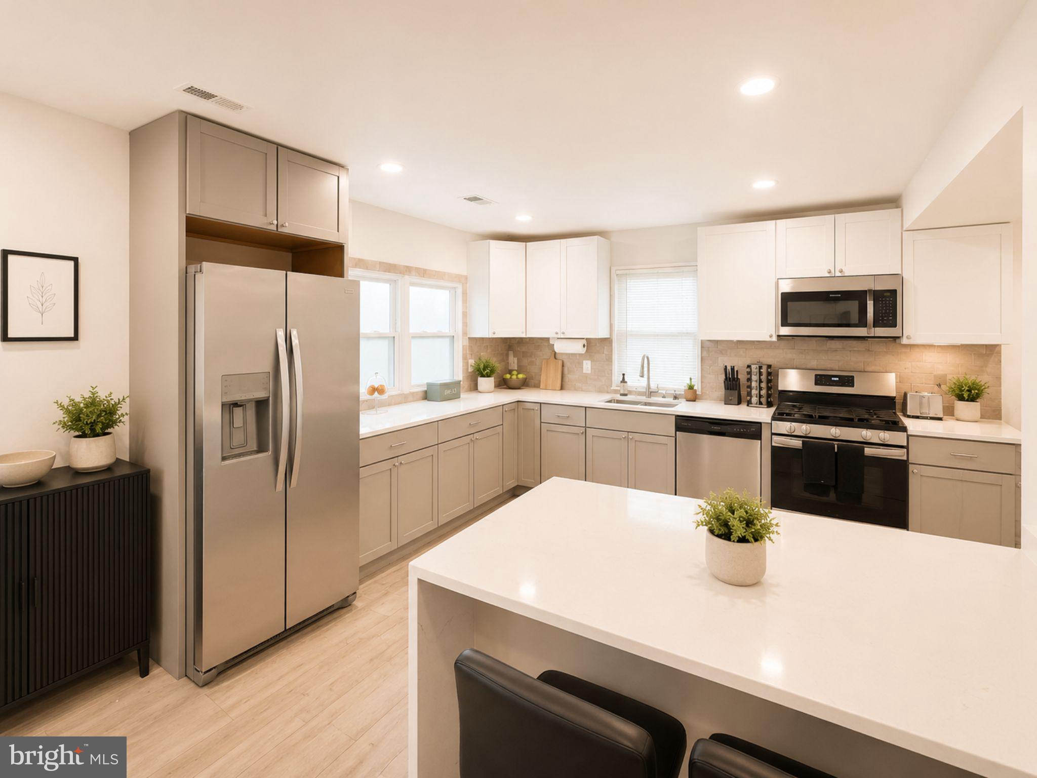 MANASSAS PARK - Residential