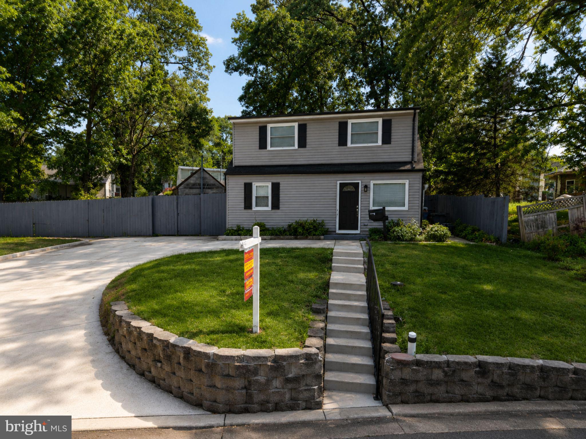 MANASSAS PARK - Residential
