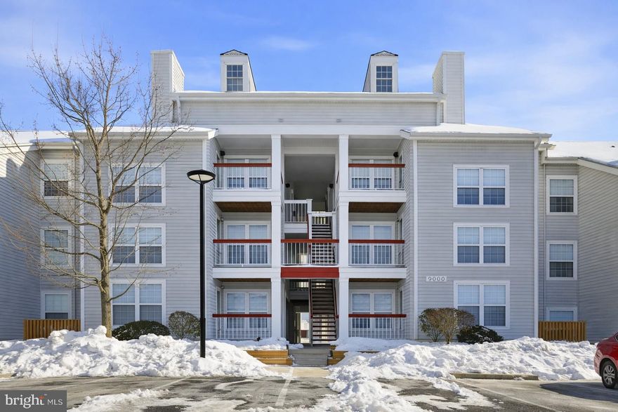 Well-maintained first-level 2-bedroom, 1-bath condominium located in the desirable Breckenridge Condominium community in Montgomery County. The unit features one larger primary bedroom and one smaller secondary bedroom, a functional living and dining layout, and ample storage throughout. Washer and dryer in unit, along with all new appliances, new HVAC system, and new hot water heater, provide exceptional value and peace of mind. One reserved parking space conveys. Community amenities include a swimming pool, tennis courts, playground, grilling area, and clubhouse. Conveniently located near shopping, dining, major commuter routes, and public transportation. An excellent opportunity for owner-occupants or investors alike in the heart of Gaithersburg