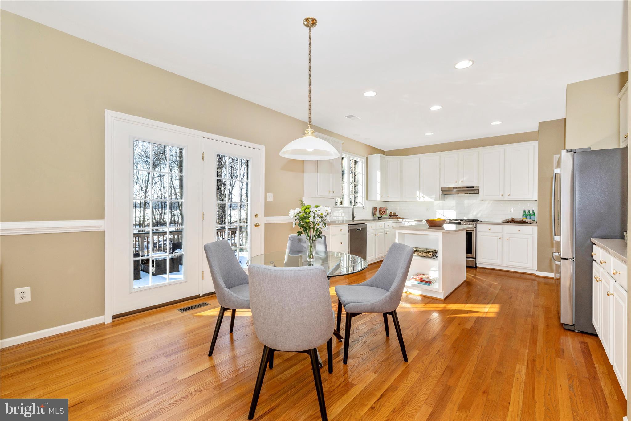 RIDGE VIEW HUNT - Residential