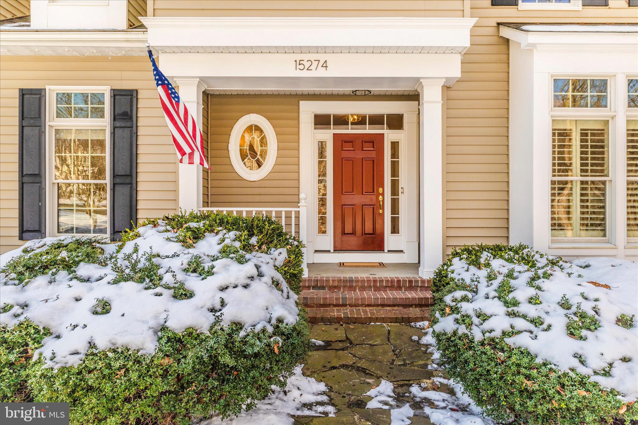 15274 RIDGE HUNT DRIVE