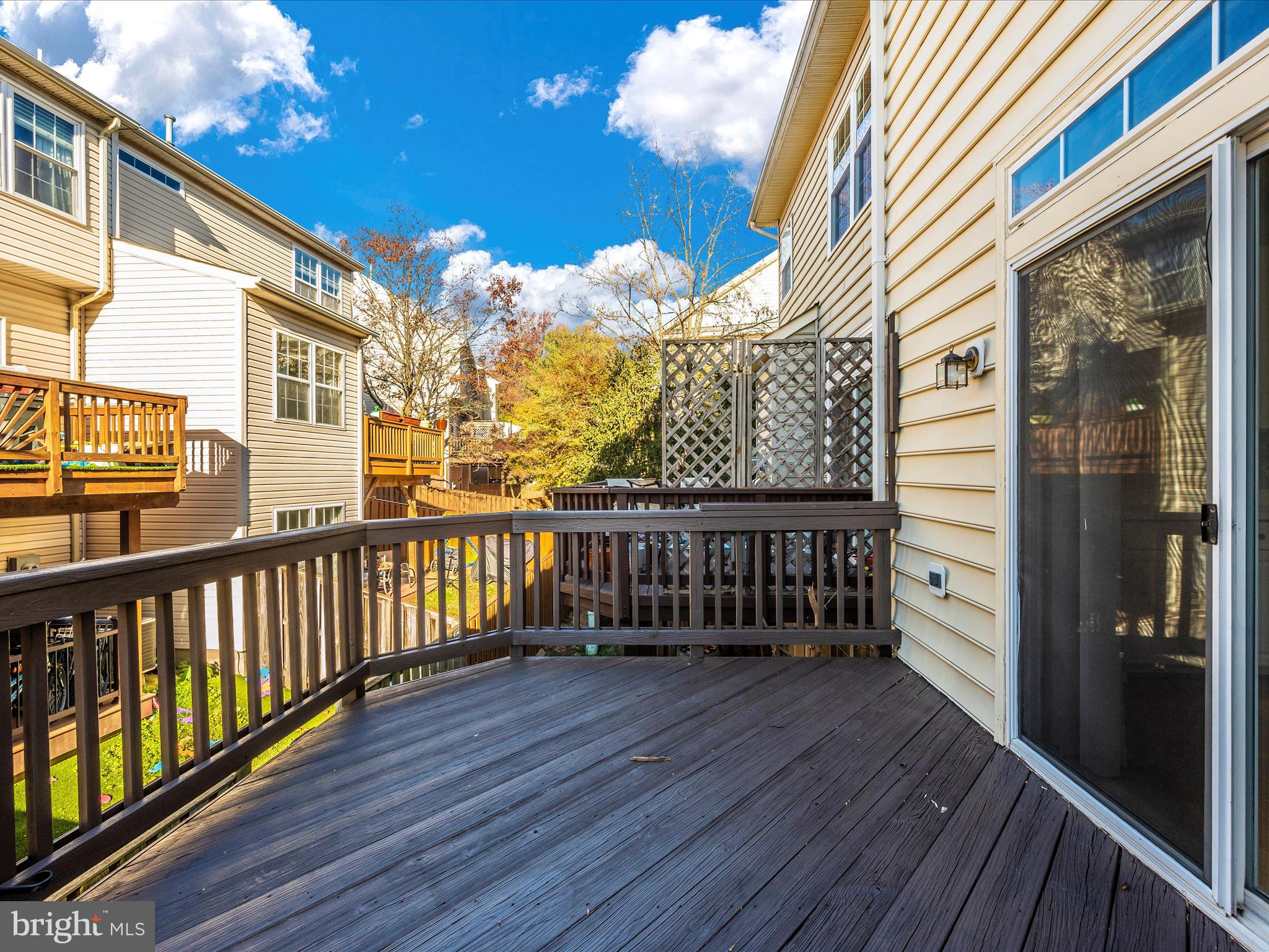 UNIVERSITY CENTER - Residential