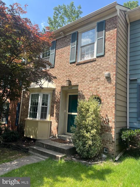 Townhouse For Rent - 3488 Condor Lane<br/> WOODBRIDGE, VA 22192