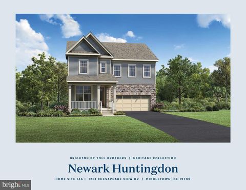 1201 CHESAPEAKE VIEW DRIVE MIDDLETOWN DE 19709