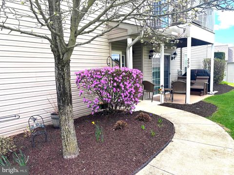 299 THRUSH DRIVE HUMMELSTOWN PA 17036