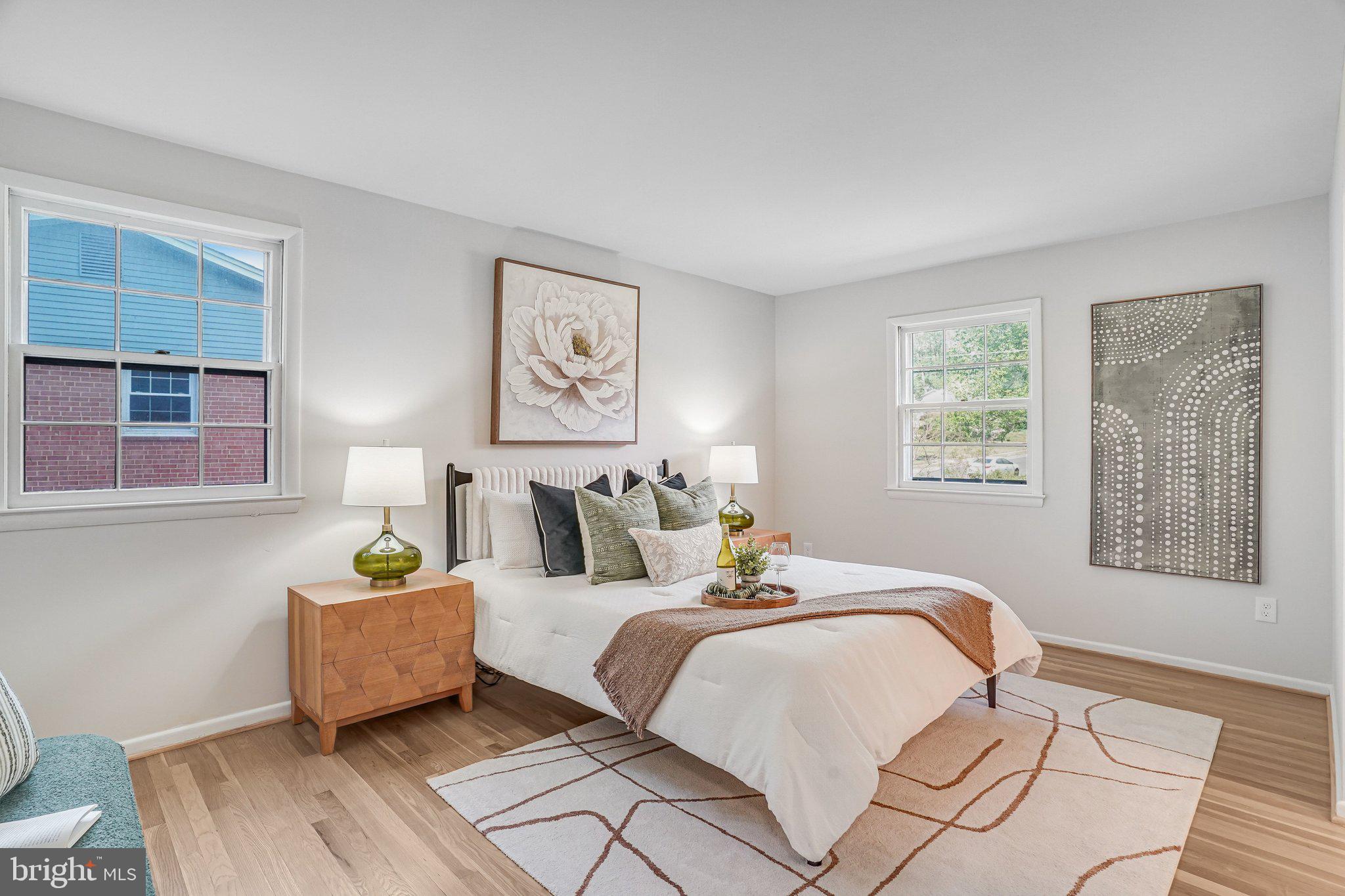 MOSBY WOODS - Residential