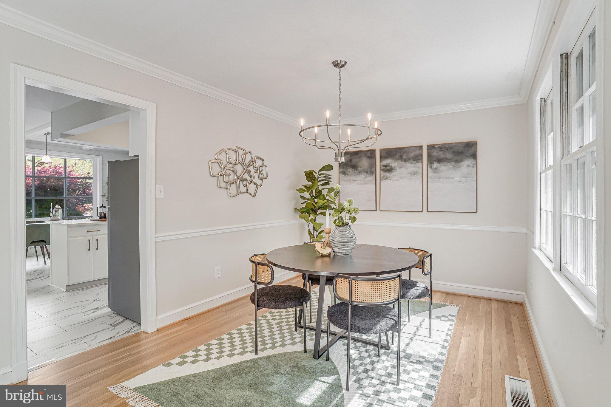 MOSBY WOODS - Residential