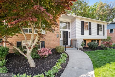 10115 BLUE COAT DRIVE FAIRFAX VA 22030