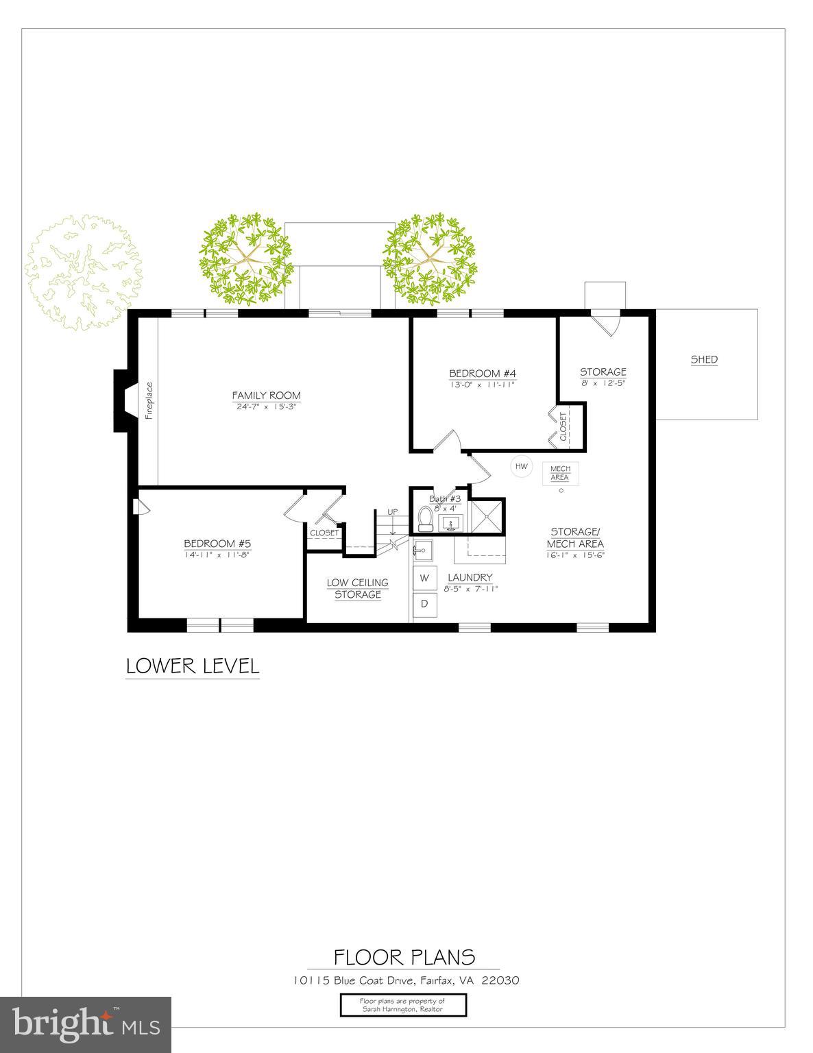 MOSBY WOODS - Residential