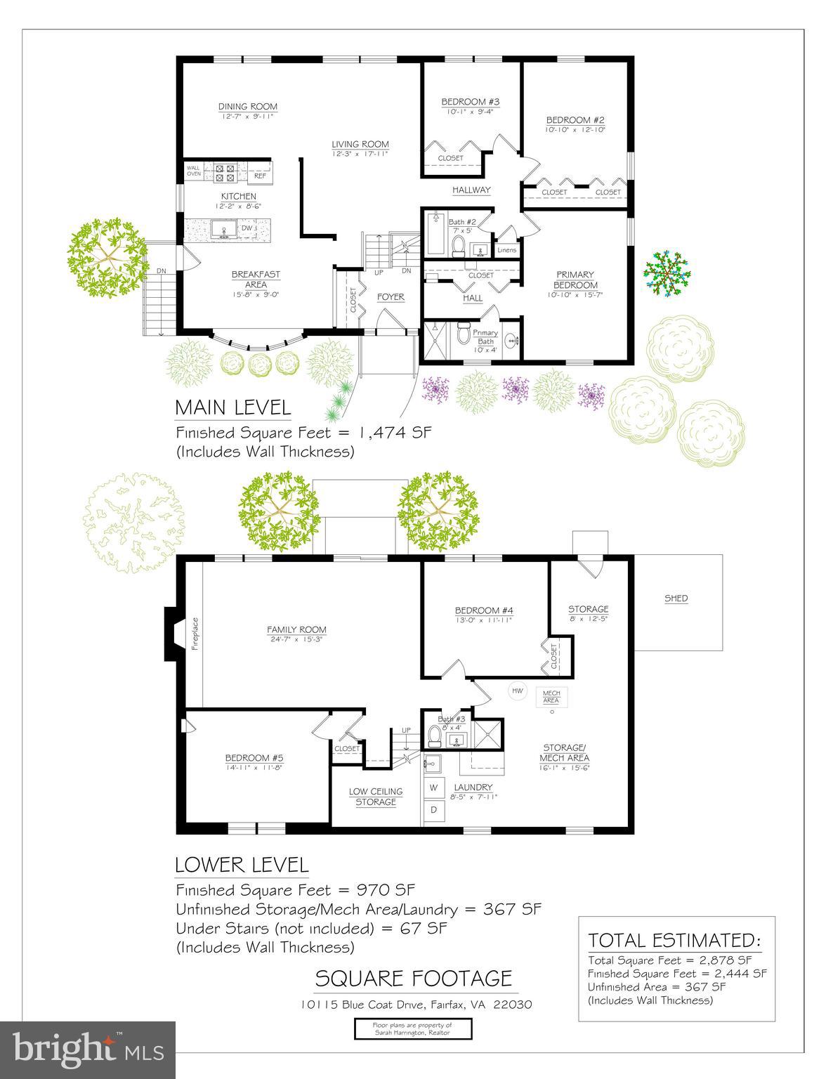 MOSBY WOODS - Residential
