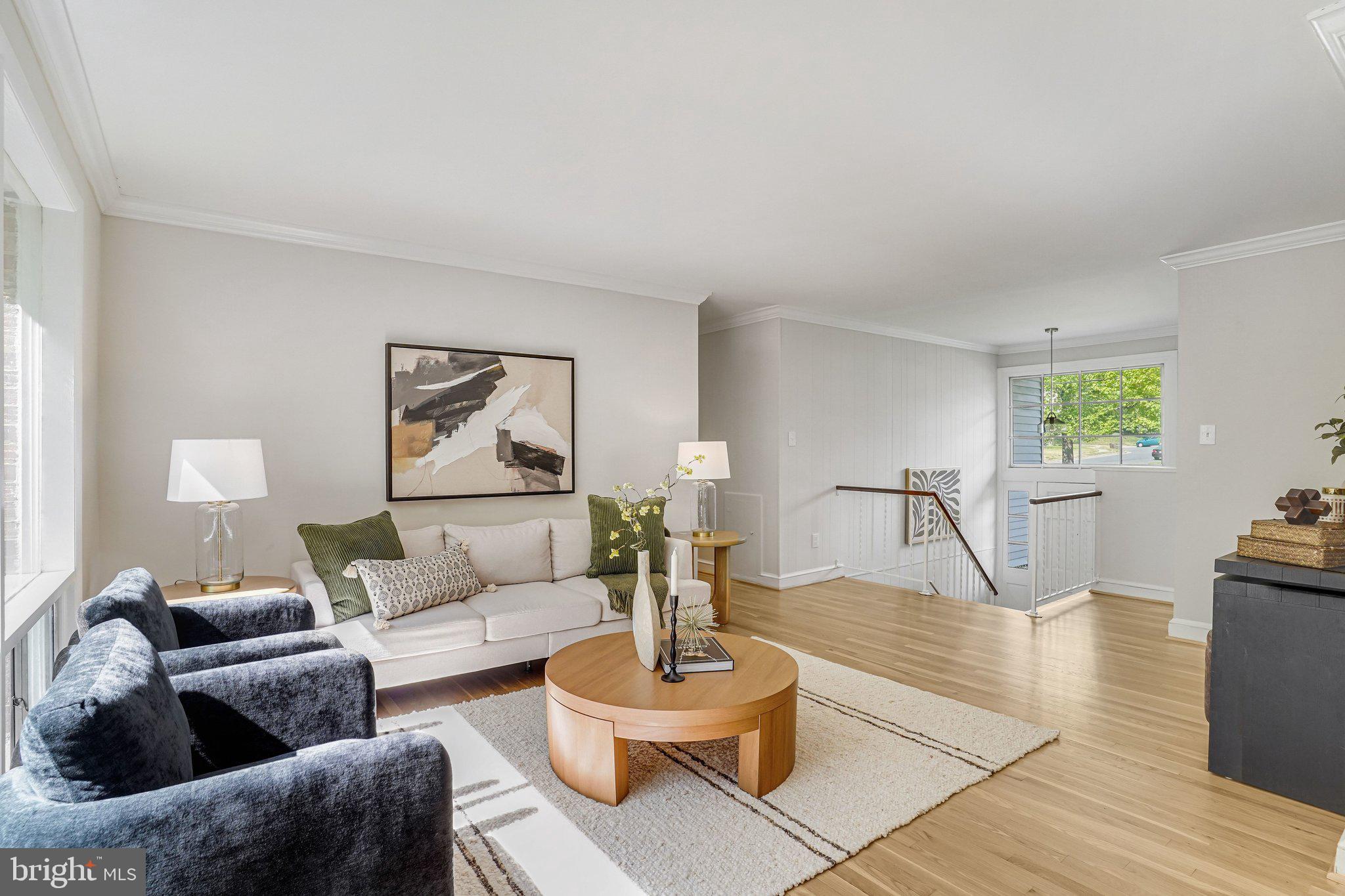 MOSBY WOODS - Residential