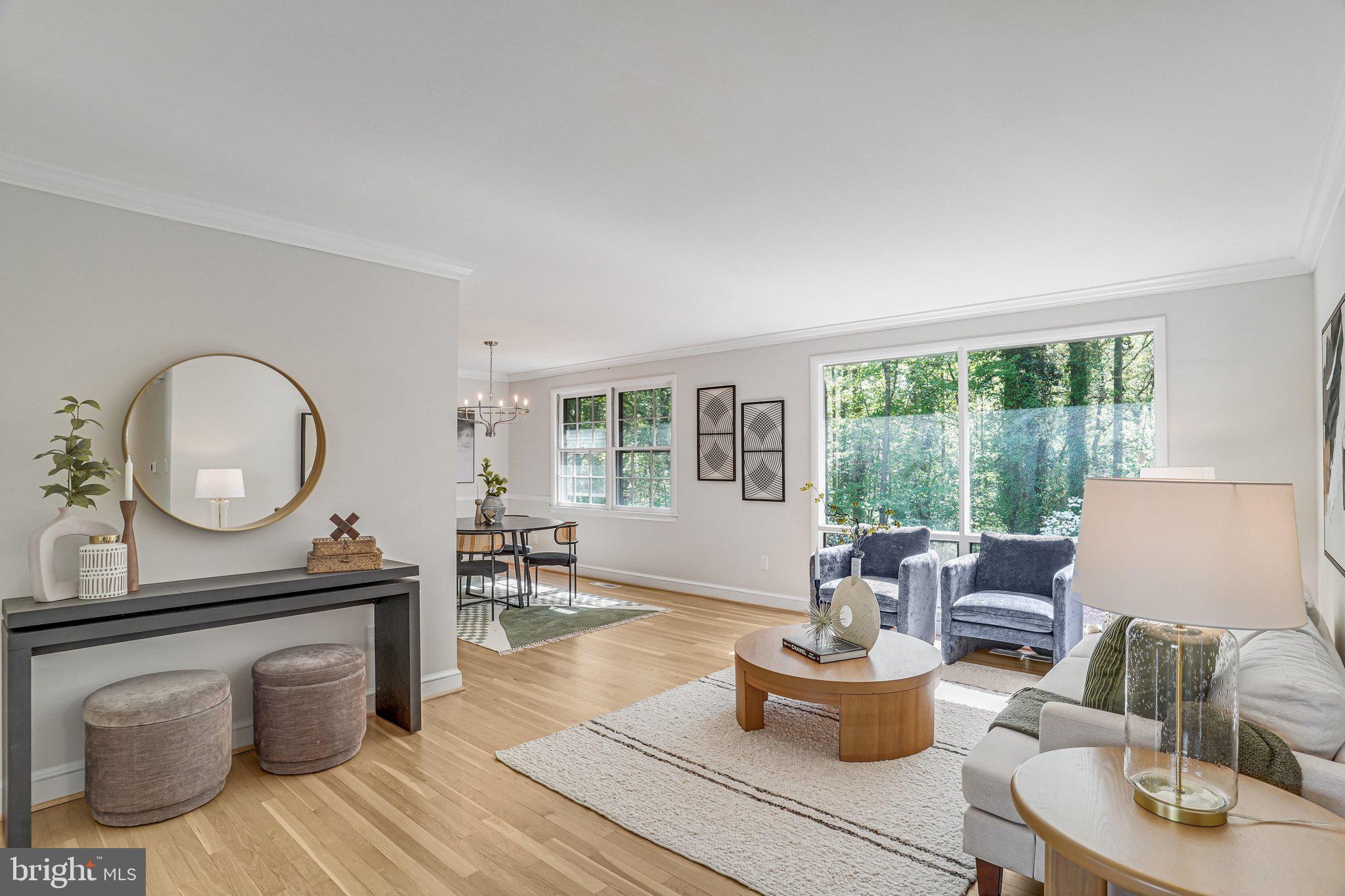 MOSBY WOODS - Residential