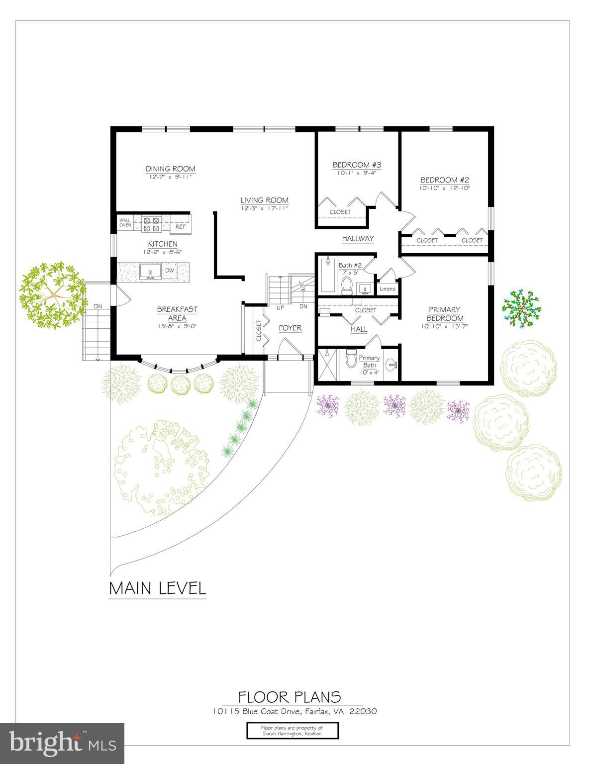 MOSBY WOODS - Residential