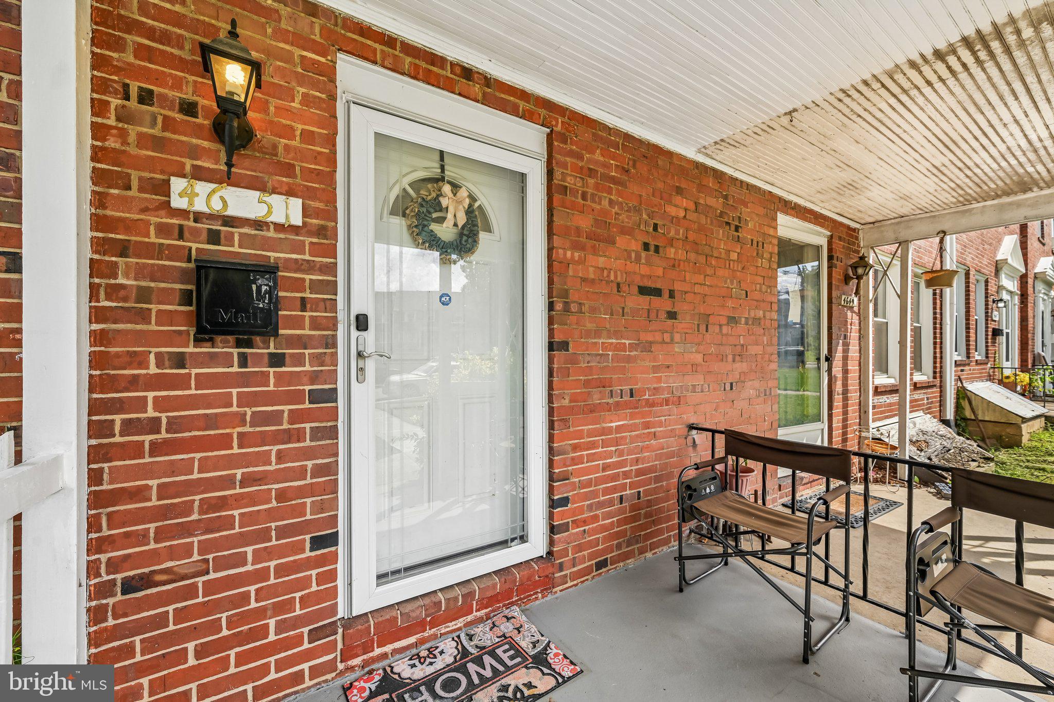 4651 MARBLE HALL ROAD