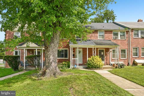 Townhouse For Sale - 4651 Marble Hall Road<br/> BALTIMORE, MD 21239