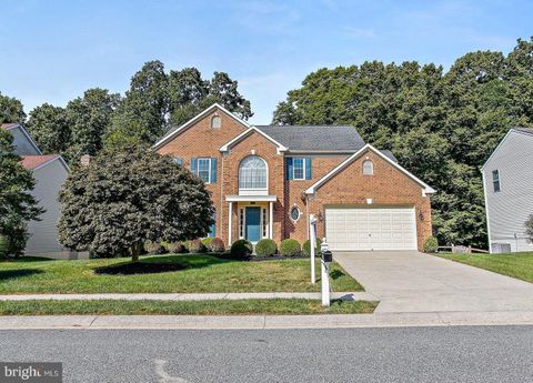 535 COUNTRY RIDGE CIRCLE BEL AIR MD 21015
