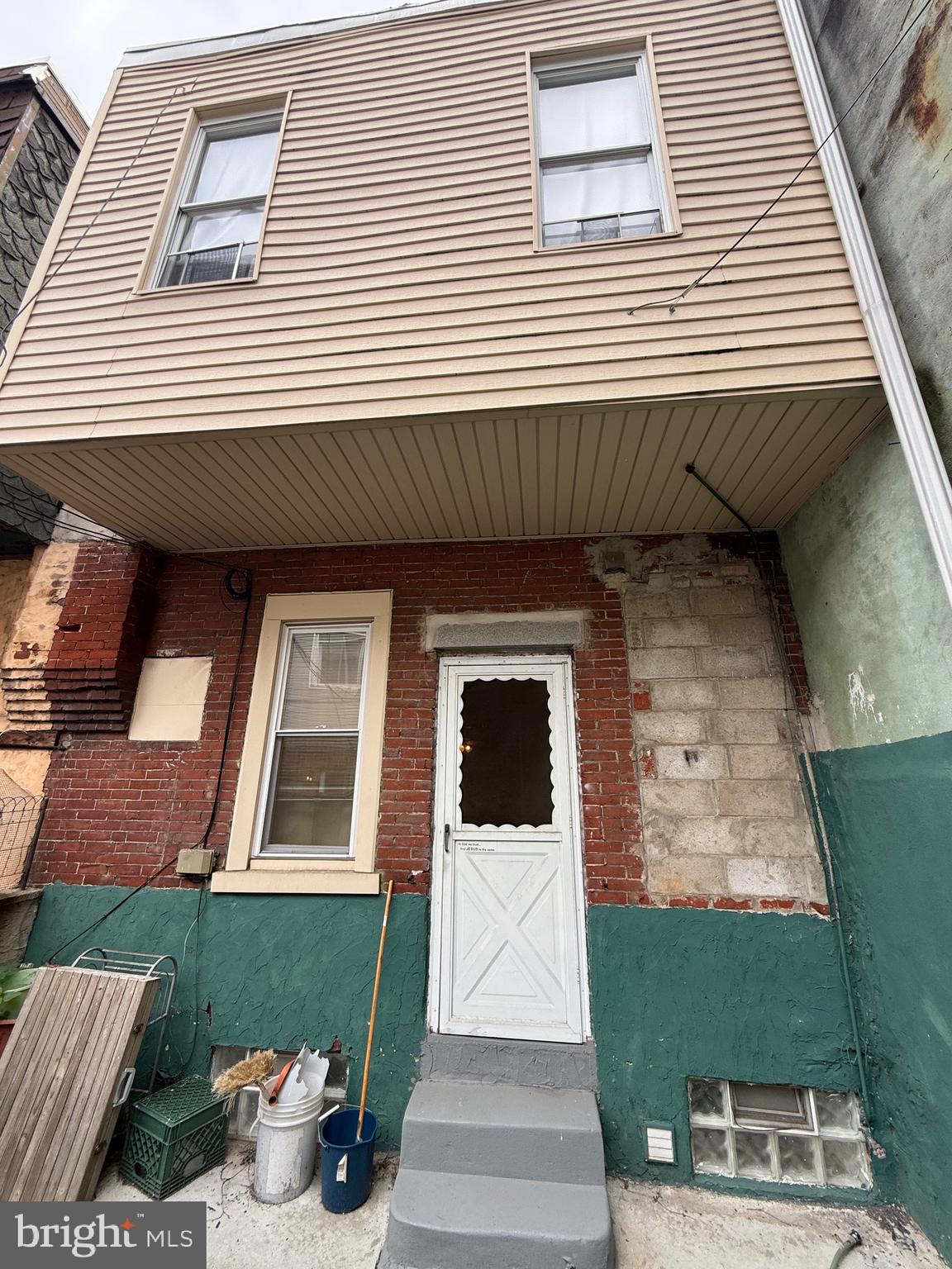 PHILADELPHIA (SOUTH) - Residential Income