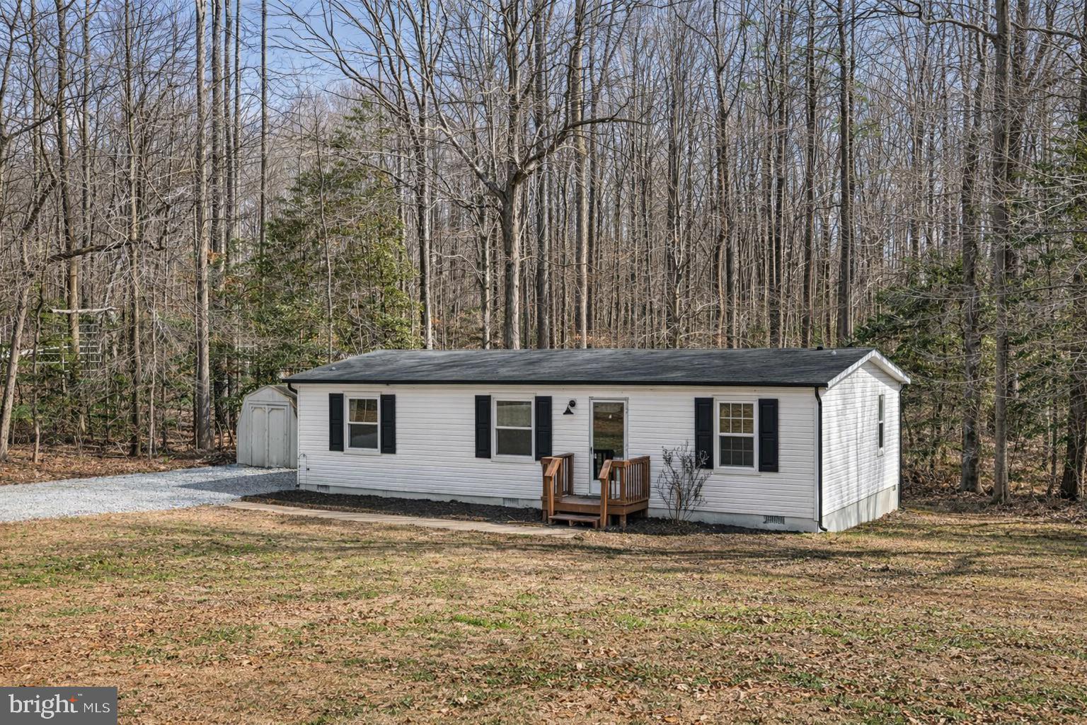 BROADUS FAMILY SUBDIVISION - Residential