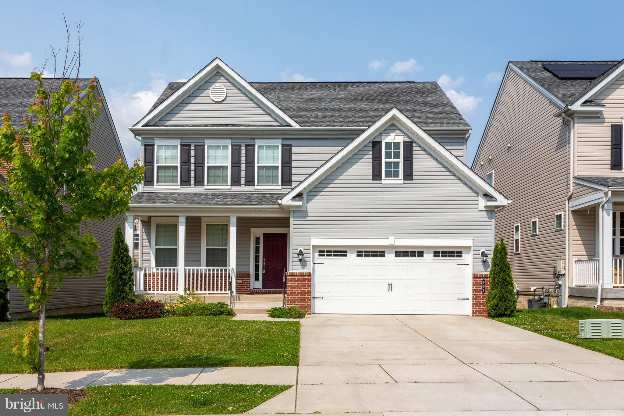 PRESERVE AT WINDLASS RUN - Residential Lease