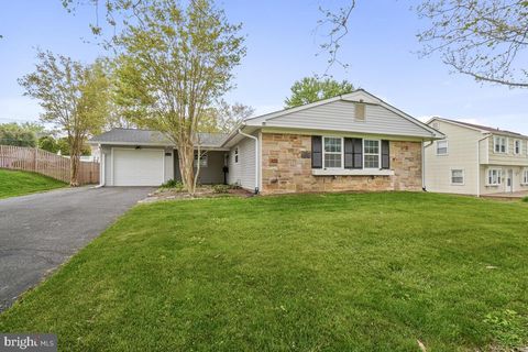 Photo of 15721 Presswick Lane, BOWIE, MD 20716 (MLS # MDPG2197124)