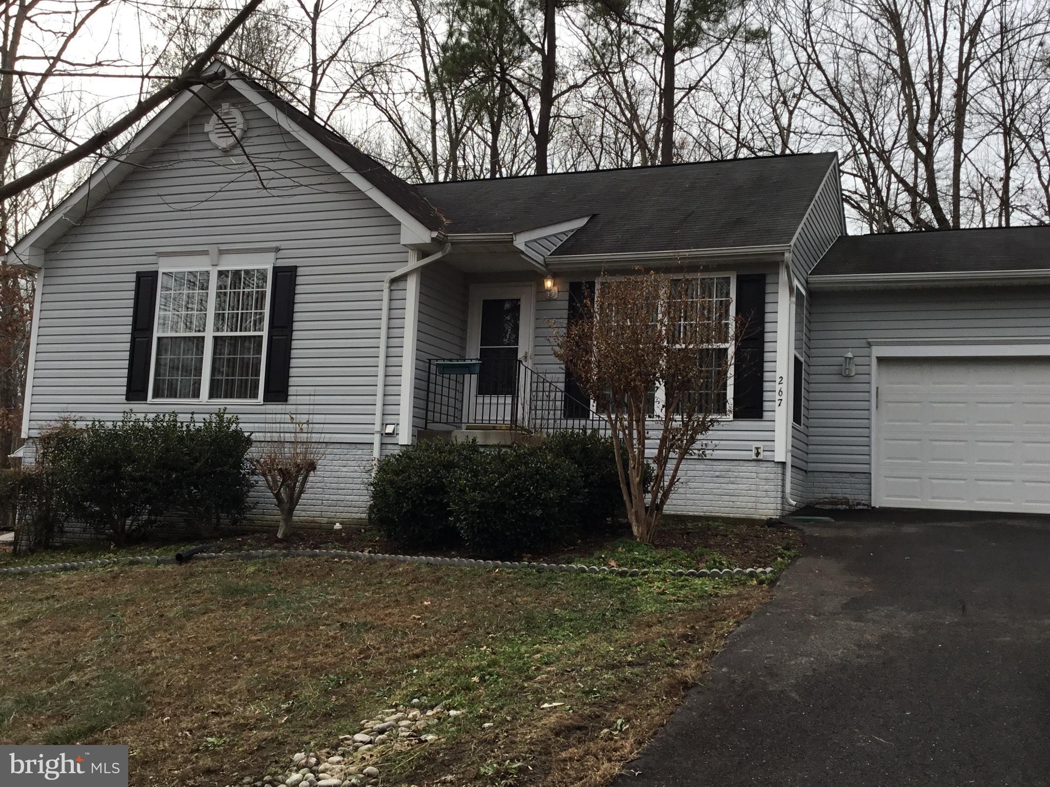 NONE AVAILABLE - Residential