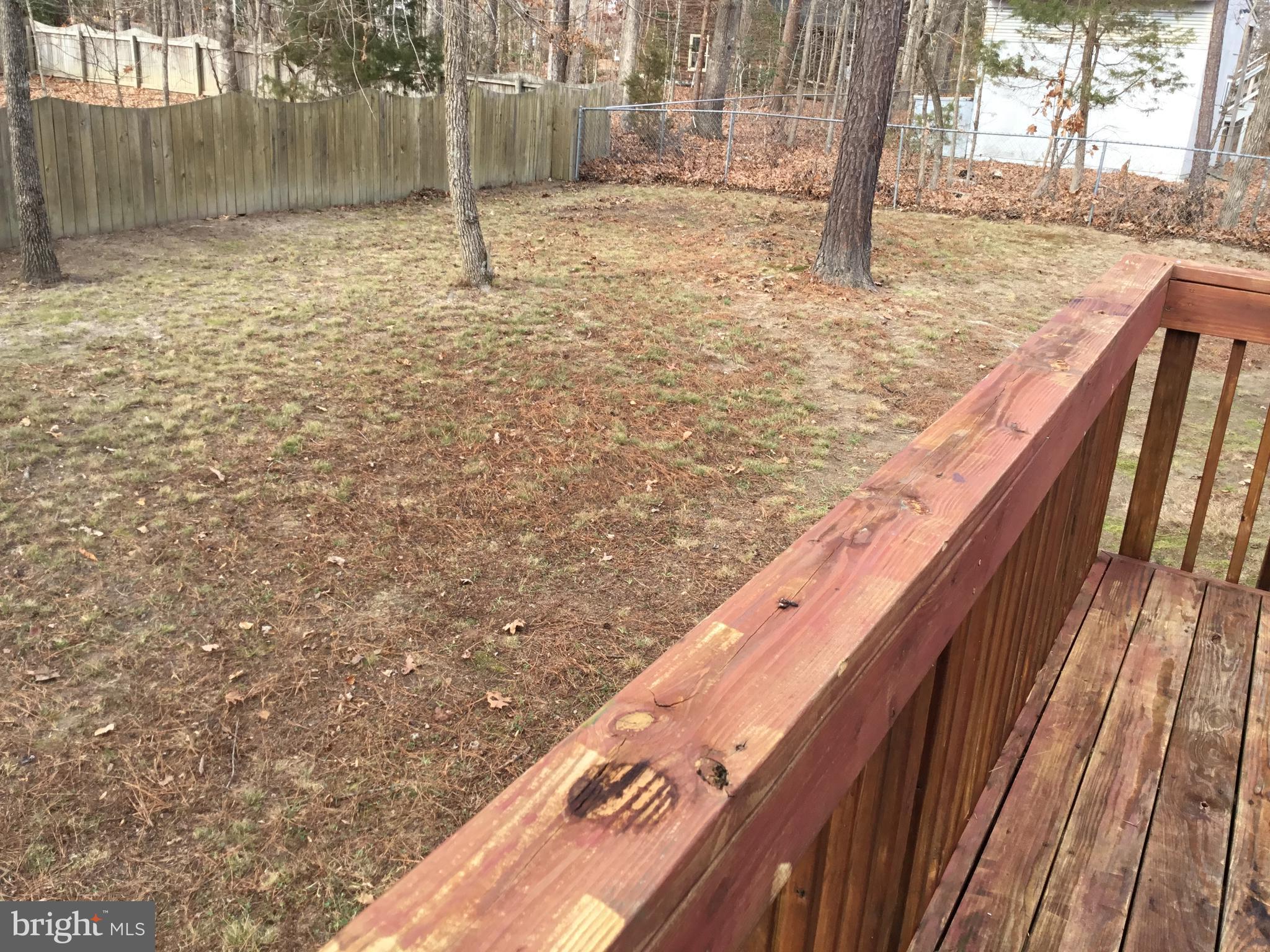 NONE AVAILABLE - Residential