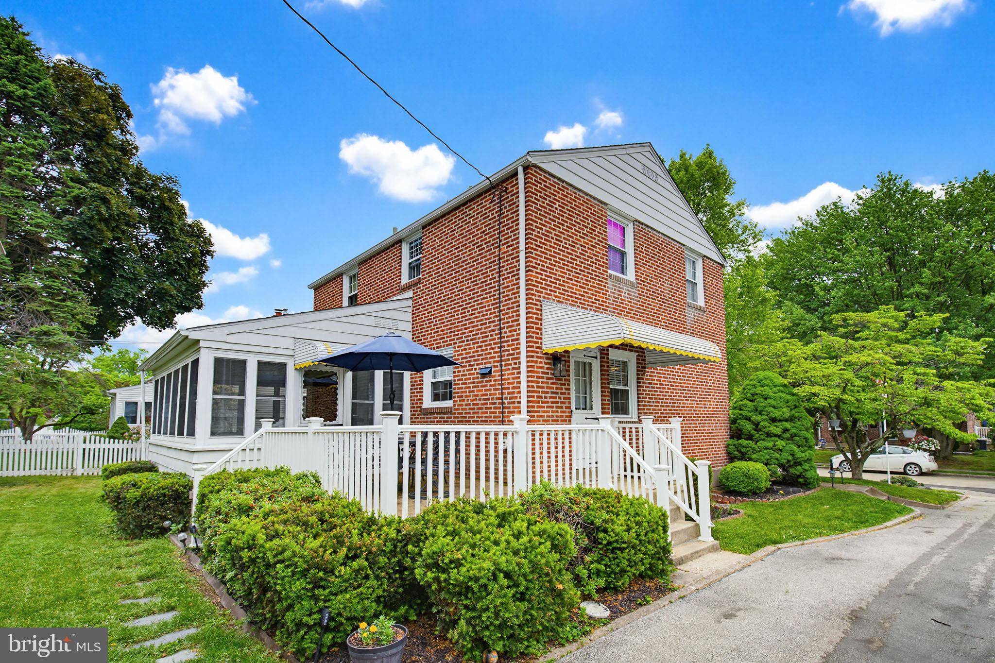 336 YARNALL DRIVE