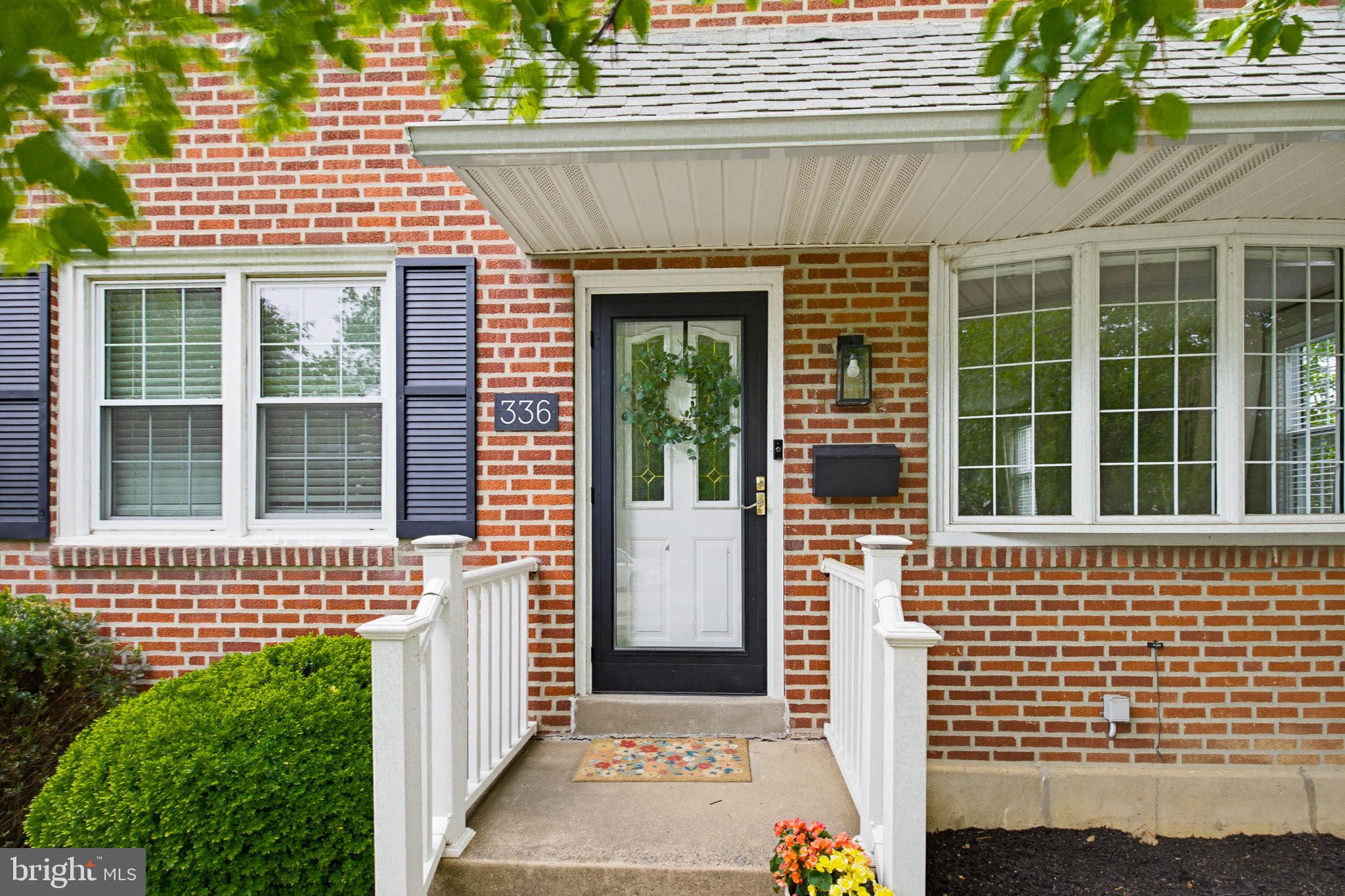 336 YARNALL DRIVE