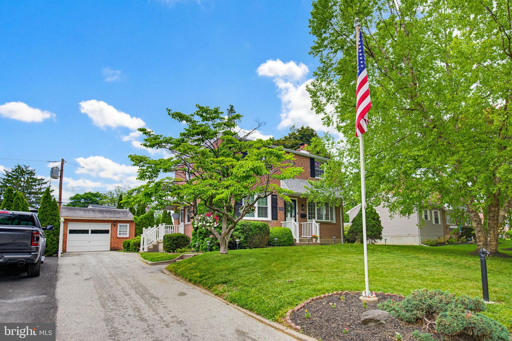 336 YARNALL DRIVE