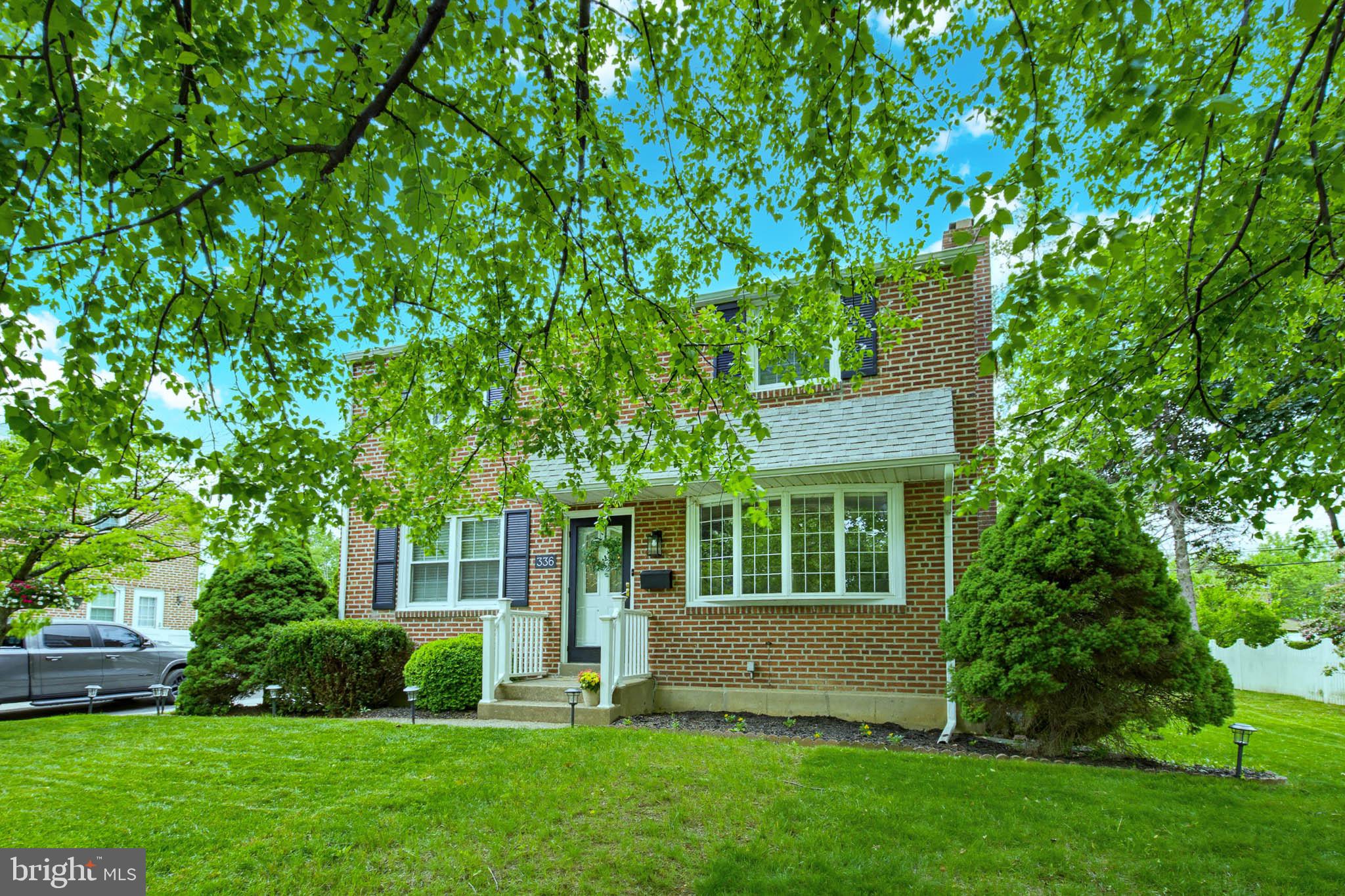 336 YARNALL DRIVE