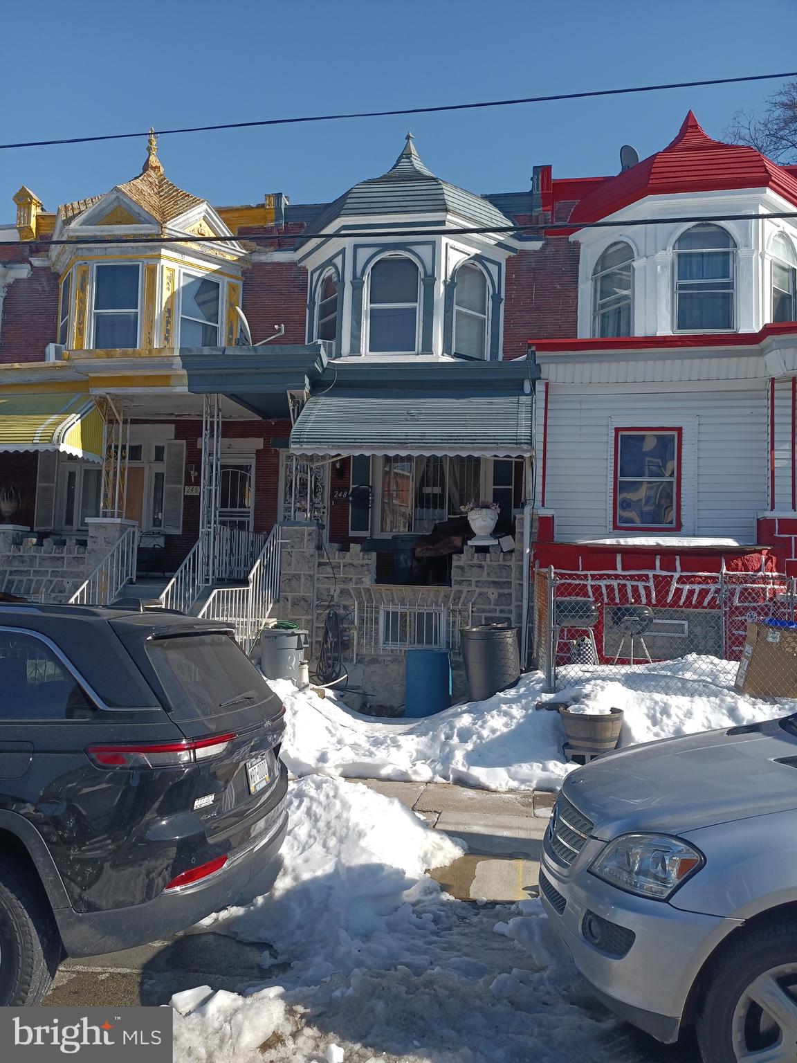 PHILADELPHIA - Residential