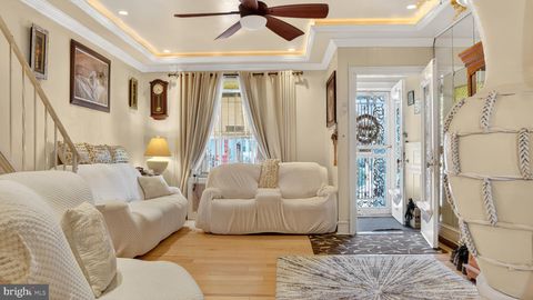 Townhouse For Sale - 248 W Seymour Street<br/> PHILADELPHIA, PA 19144