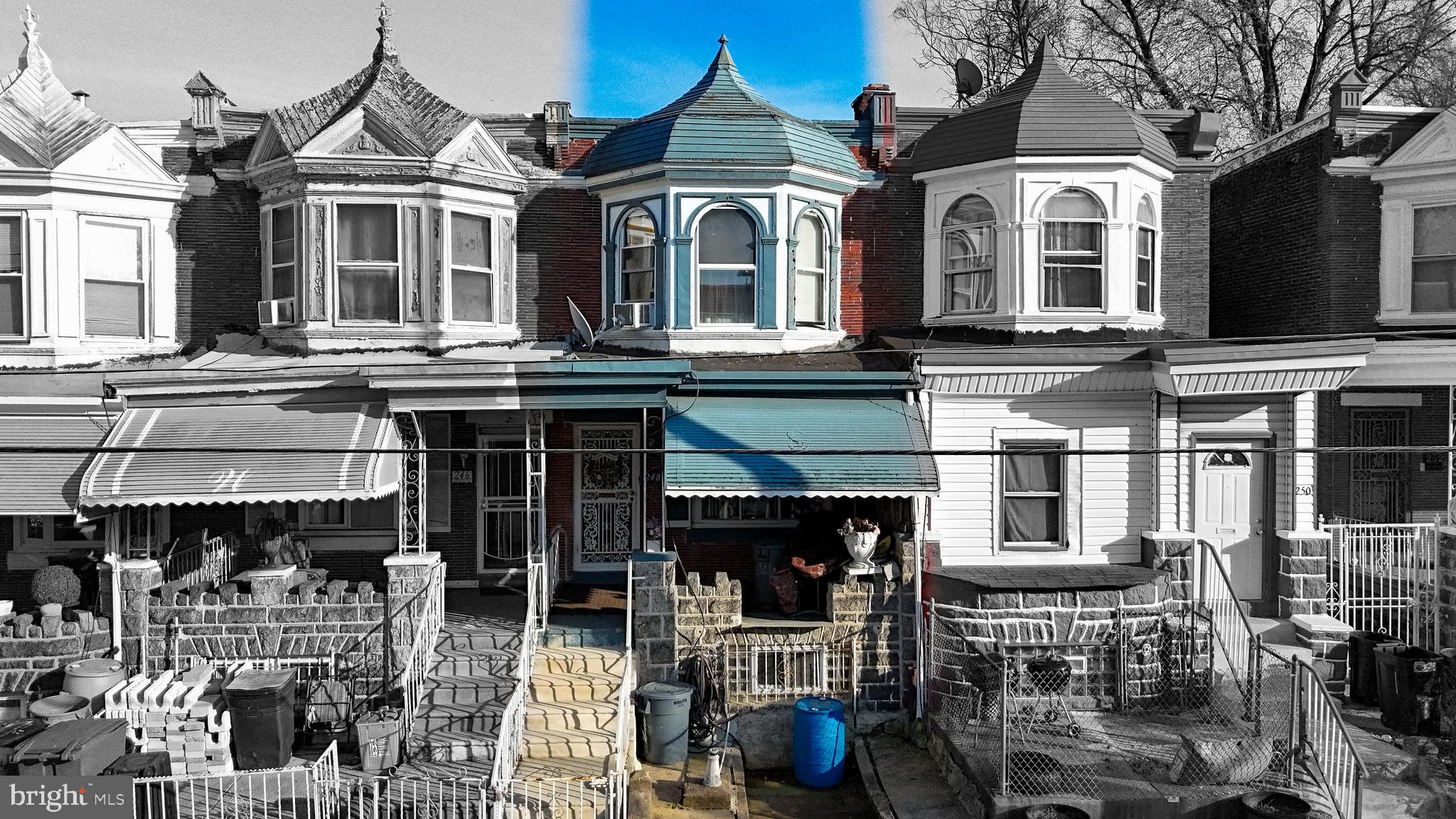 PHILADELPHIA - Residential