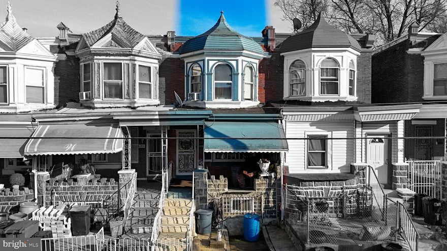 Welcome to 248 W Seymour Street – a meticulously cared-for rowhome that blends classic Philadelphia character with smart, modern updates throughout. This solid 1925-built gem (1,298 sq ft) has been lovingly maintained by the same owner for years, with thoughtful renovations that make it shine brighter than most in the neighborhood! Seller will leave the home as soon as it closes!