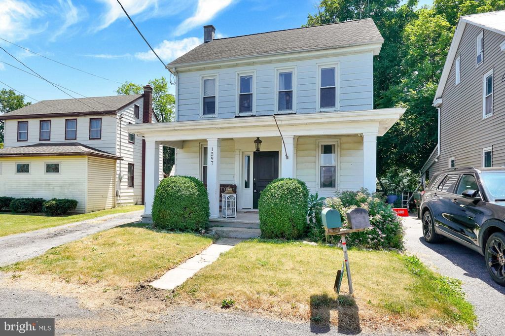 Photo of 1297 NEWPORT RD, MANHEIM, PA 17545 (MLS # PALA2034858)