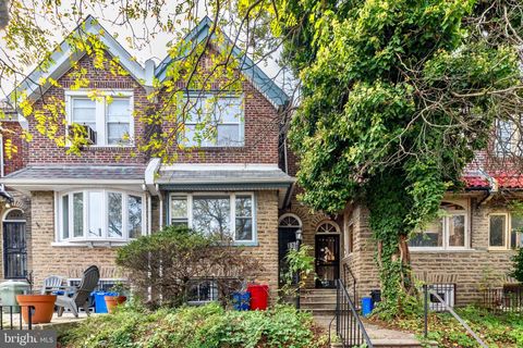 Tiny photo for 5636 N Uber Street, PHILADELPHIA, PA 19141 (MLS # PAPH2516368)