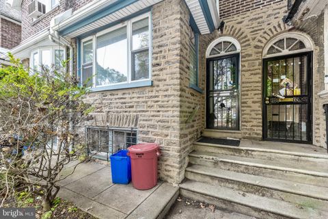 Tiny photo for 5636 N Uber Street, PHILADELPHIA, PA 19141 (MLS # PAPH2516368)
