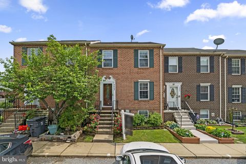 3603 MARPAT DRIVE ABINGDON MD 21009