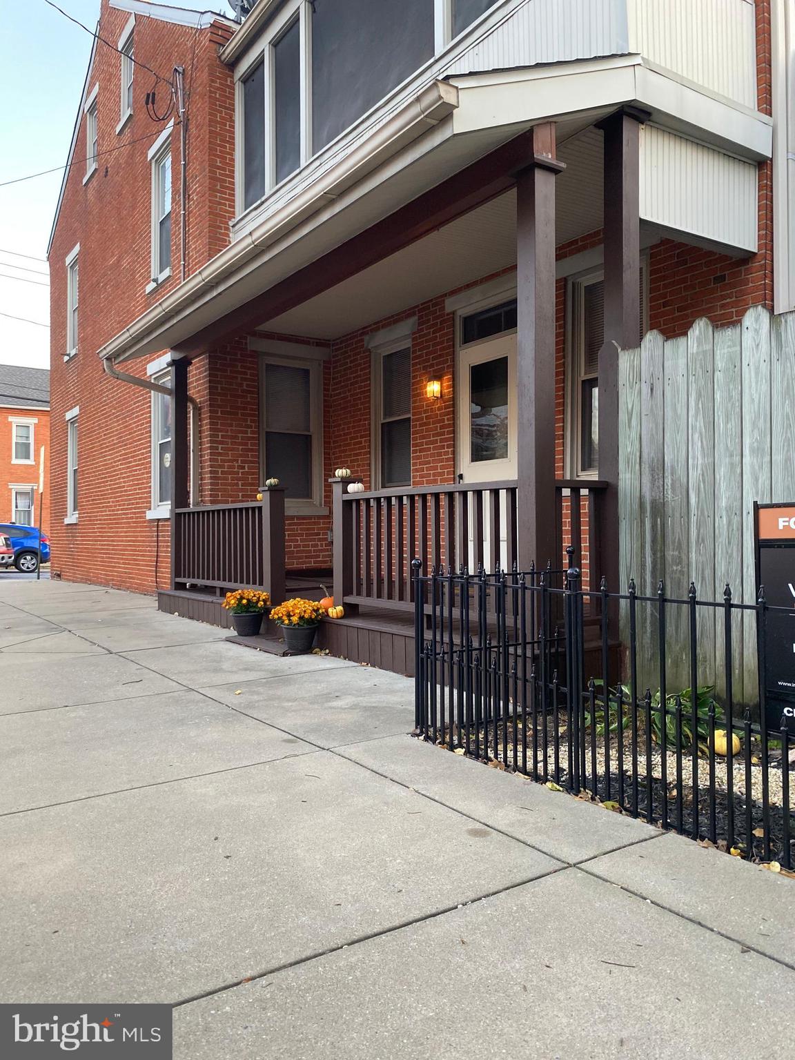 COLUMBIA BOROUGH - Residential