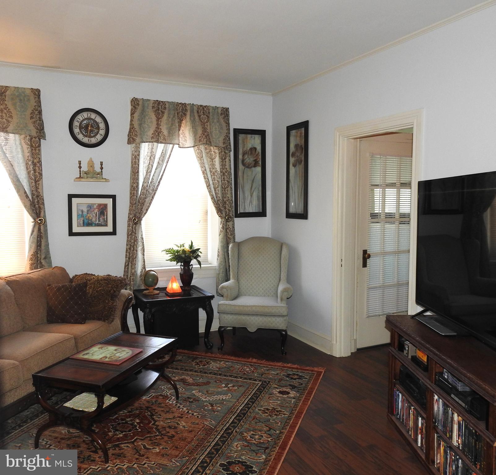 COLUMBIA BOROUGH - Residential