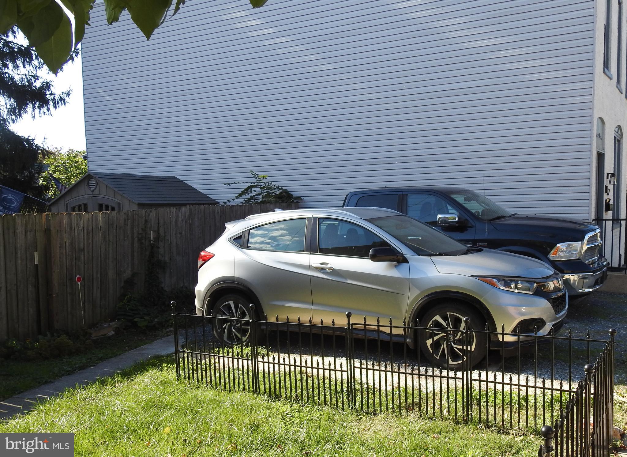 COLUMBIA BOROUGH - Residential