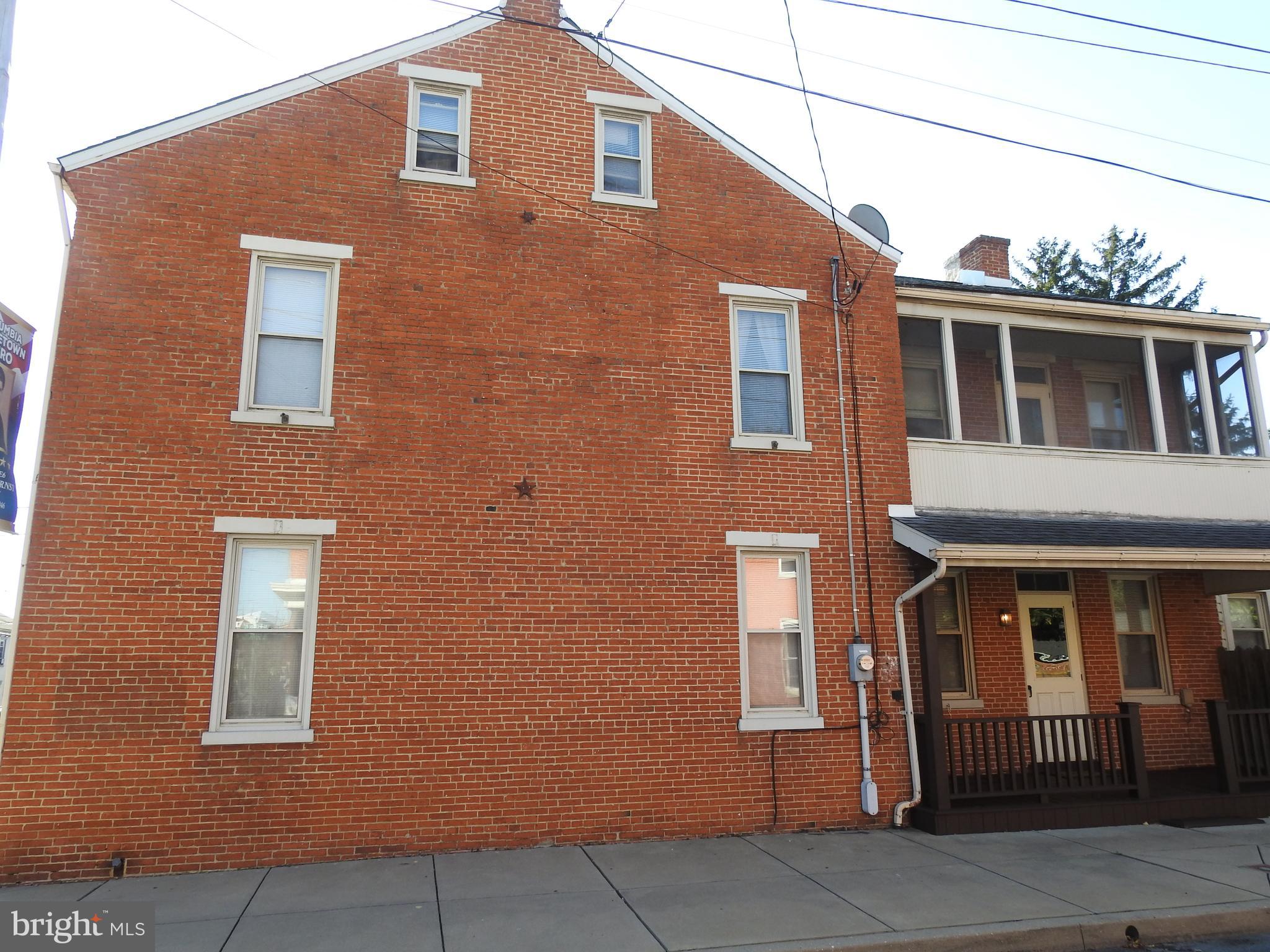 COLUMBIA BOROUGH - Residential